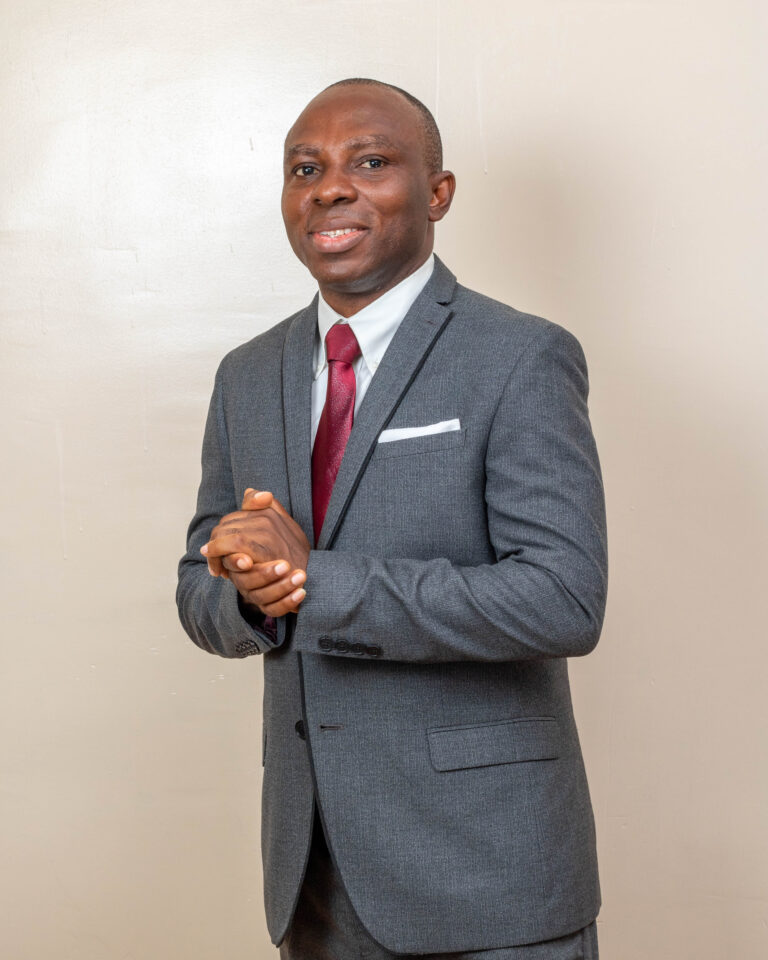 Rev Oluwafemi Ikusagba